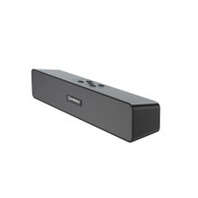 Nu Republic 52 mm Dynamic Drivers and 20 W Output Bluetooth Soundbar