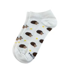 Mint & Oak Hedgehog Women Christmas Socks
