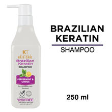 KT Professional Kehairtherapy Hair Care Brazilian Keratin Shampoo