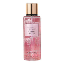 Victoria's Secret Limited Edition Glittering Nights Fragrance Mist - Cheers Again