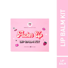 MyGlamm Popxo Makeup Pucker Up Lip Balm Kit