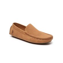 U.S. POLO ASSN. Colin 3.0 Textured Loafers For Men