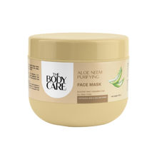 The Body Care Aloevera Face Pack