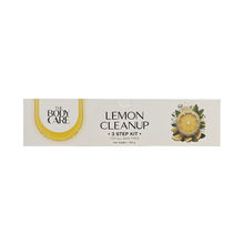 The Body Care Lemon Cleanup Kit