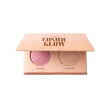 Simply Nam Cosmic Glow Highlighter Duo - Moon & Star Glow
