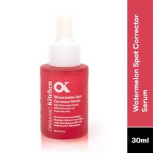 Organic Kitchen Watermelon Spot Corrector Serum With Hyaluronic Acid And 10% Niacinamide