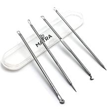 Matra Professional Blackhead Remover Tools Anti Acne Needle Kits