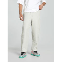 Puma Unisex White Untergrund Celebrator Oversized Fit Trackpant