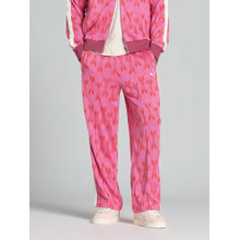 Puma Pink The Never Worn V T7 Men's Relaxed Fit Track Pants