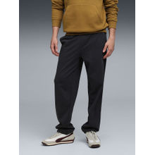Puma Men's Regular Fit Cotton Jersey Pants