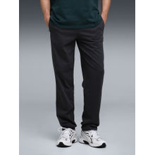 Puma Men's Zippered Jersey Pants