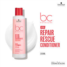 Schwarzkopf Professional Bonacure Repair Rescue Conditioner With Arginine(200ml)