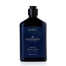 Kimirica The Gentleman Hair & Body Wash