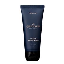 Kimirica The Gentleman Face & Beard Wash