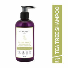 Glamveda Anti Dandruff Tea Tree Shampoo