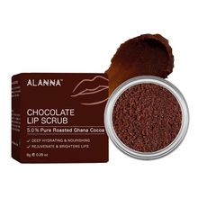 ALANNA Chocolate Lip Scrub