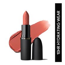 M.A.C Powder Kiss Hazy Matte Lipstick - Mull It Over