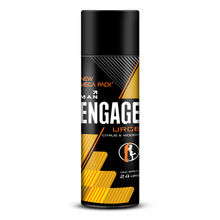 Engage Urge Deo Spray For Him