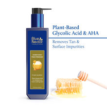 Blue Nectar Ayurvedic Shubhr Radiance Honey Cleanser