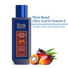 Blue Nectar Batana & Almond Hair Oil