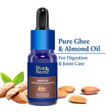 Blue Nectar Niraa Nabhi Oil with Almond Oil