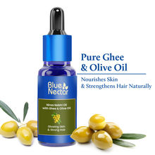 Blue Nectar Niraa Nabhi Oil with Olive Oil