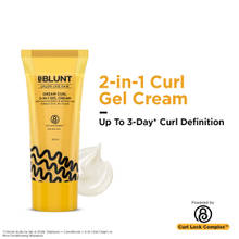 BBlunt Dream Curl 2-In-1 Gel Cream