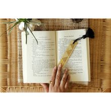 Studio Ekasth Traditional Marodi Zig Zag Bookmark