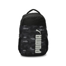 Puma Style Black Backpack IND