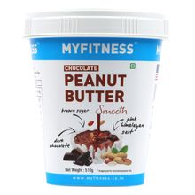 MyFitness Peanut Butter - Chocolate Smooth