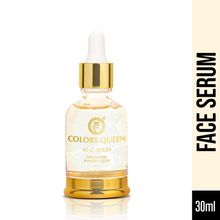 Colors Queen Vitamin C Serum for Anti-Dullness, Brighten & Glow Skin