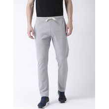 Club York Men Solid Trackpants