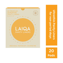 LAIQA 20 Premium Ultrathin Panty Liner 150mm