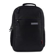 Harissons Unisex Nemesis Black Backpack