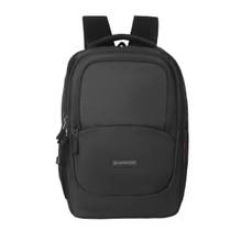 Harissons Unisex Persist Black Backpack