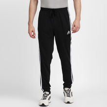 adidas M 3S Ft Tc PT Sports Pants - Black