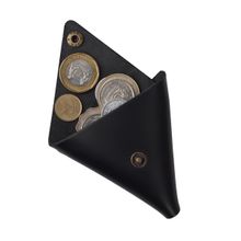 OUTBACK Coins Pouch Black