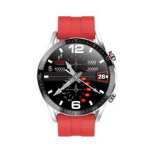 French Connection Unisex Touch Screen Smartwatch with HRM & Smart Phone Notification (L19-G)