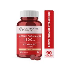 Carbamide Forte Methylcobalamin Vitamin B12 1500mcg