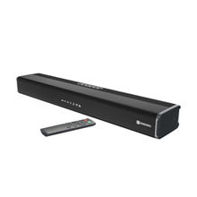Portronics Sound Slick 5 80W Bluetooth Wireless Soundbar with LED Display, (Black) (POR-1675)