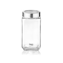 Milton Cube Storage Glass Container