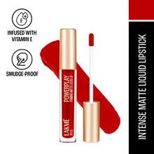 Lakme 9to5 Primer + Matte Liquid Lip Color