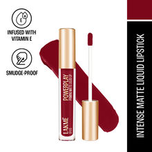 Lakme 9to5 Primer + Matte Liquid Lip Color