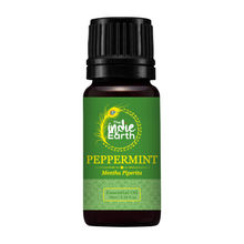The Indie Earth Pure & Undiluted Peppermint Essential Oil