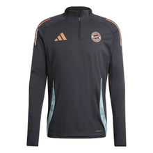 adidas FCB TR TOP Men Black Printed Jacket