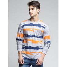 Difference of Opinion Striped T-Shirt