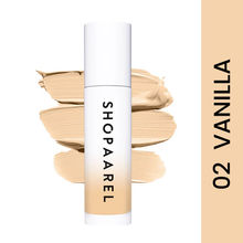 Shopaarel Miracle Skin Foundation