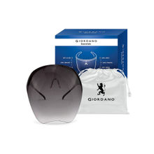 Giordano Goggle-Style Face Shield Mask with 180° Safety Coverage for Men & Women (Free Size)