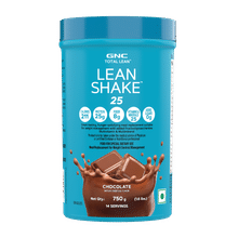 GNC Total Lean Lean Shake 25 - 211 Calories- 25g Protein- 8g Fiber - 1.6 lbs - Chocolate