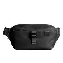 DailyObjects Space Black Orbit Fanny Waist Bag